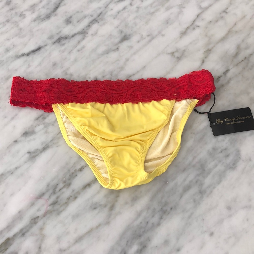 Bikini bottoms